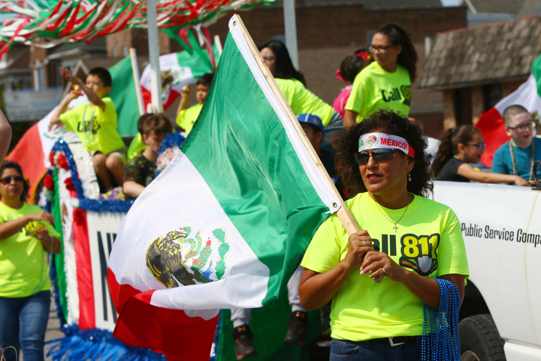 Gallery: Mexican Independence Day Parade